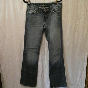 7 FAM "A" Pocket Jean